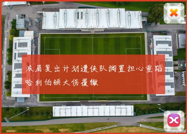 浓眉复出计划遭侠队搁置担心重蹈哈利伯顿大伤覆辙