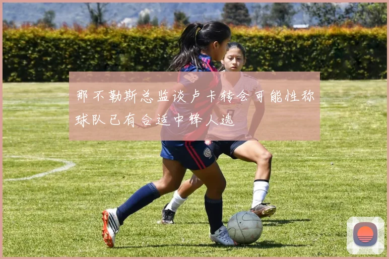 那不勒斯总监谈卢卡转会可能性称球队已有合适中锋人选